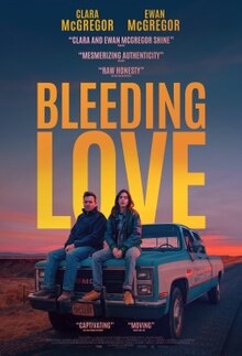 Poster for Bleeding Love